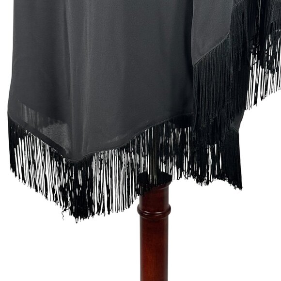 Like new! Show Me Your Mumu Rodeo Mini Dress in Black Size Small - Picture 7 of 11